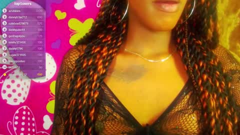 Karol black18 online show from 01-20-25, 06:43