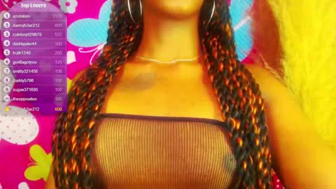 Karol black18 online show from 01-28-25, 06:07