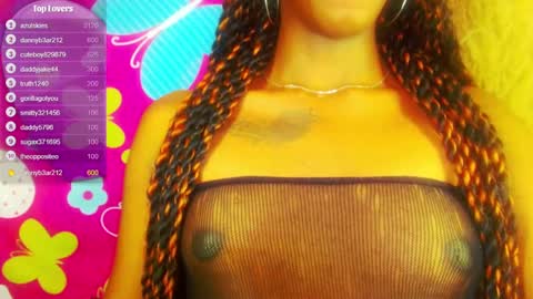 Karol black18 online show from 01-29-25, 07:22