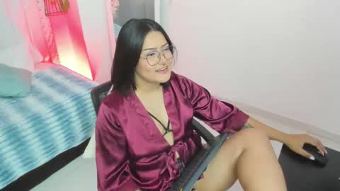 Mayu KIm online show from 11-02-25, 07:05