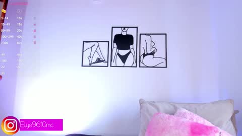 Snapshot of mcdonald_ellie chatting on 01-13-26, 08:25 Ellie online show from 01-13-26, 08:25