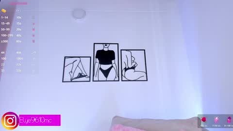 Snapshot of mcdonald_ellie chatting on 02-16-26, 09:22 Ellie online show from 02-16-26, 09:22