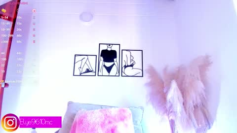 Snapshot of mcdonald_ellie chatting on 03-01-26, 02:52 Ellie online show from 03-01-26, 02:52