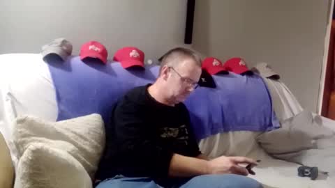 mcfly1973 online show from 12-28-24, 10:03