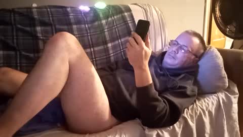 mcfly1973 online show from 01-31-25, 08:43