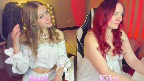 Kiku online show from 02-16-25, 05:26