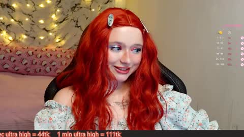 Snapshot of me_hanna chatting on 01-25-25, 10:50 Hanna online show from 01-25-25, 10:50