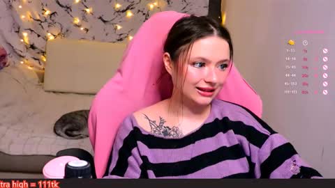 Snapshot of me_hanna chatting on 02-22-25, 01:33 Hanna online show from 02-22-25, 01:33