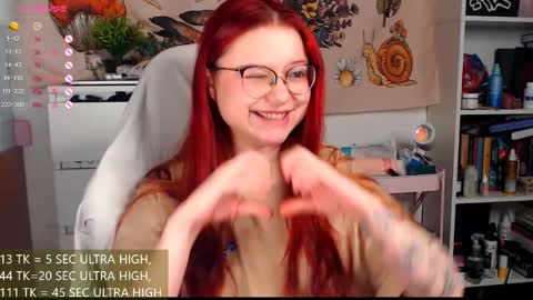 Hanna online show from 12-15-25, 01:32