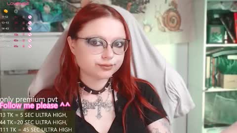 Hanna online show from 03-26-26, 02:39