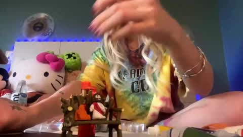 meadowmoon3 online show from 10-29-25, 10:22