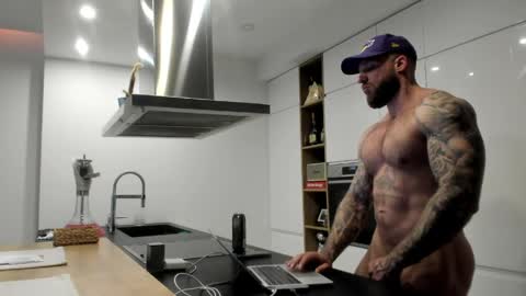 Alpha Male online show from 04-20-26, 10:18