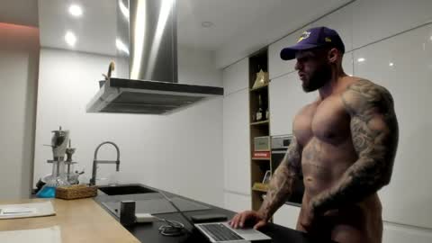Alpha Male online show from 05-23-26, 05:50