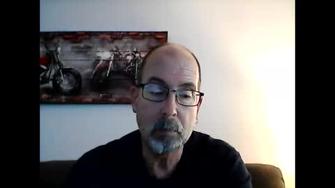 me at home online show from 02-15-25, 04:23