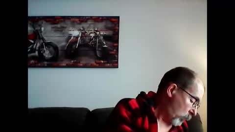 me at home online show from 03-08-25, 01:47