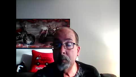 me at home online show from 11-22-25, 12:59