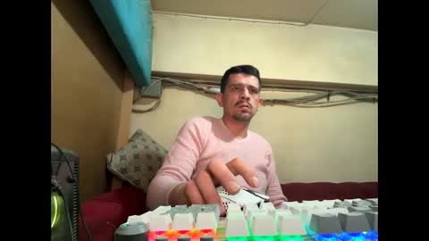 mecera83 online show from 01-25-25, 12:37