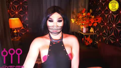 THE QUEEN ALPHA   Queen Medusa Prey online show from 02-27-25, 04:21