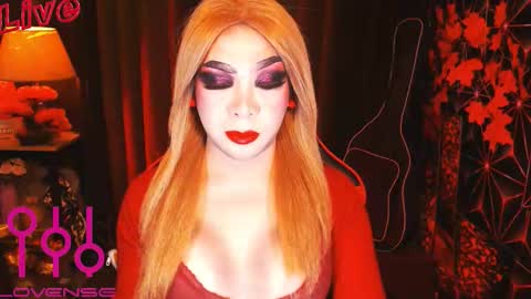 THE QUEEN ALPHA   Queen Medusa Prey online show from 09-08-25, 05:23