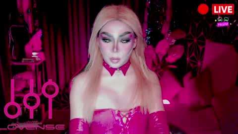 THE QUEEN ALPHA   Queen Medusa Prey online show from 04-08-26, 07:08