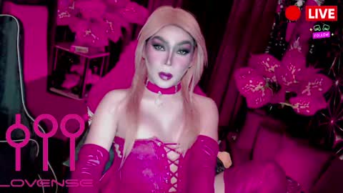 THE QUEEN ALPHA   Queen Medusa Prey online show from 04-28-26, 07:46