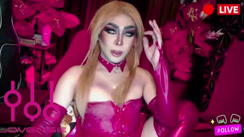 Snapshot of medusaprey chatting on 05-18-26, 05:46 THE QUEEN ALPHA Queen Medusa Prey online show from 05-18-26, 05:46