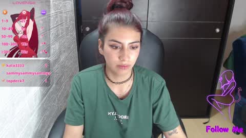 Snapshot of medussa_kat chatting on 01-16-25, 02:41 Katrina online show from 01-16-25, 02:41