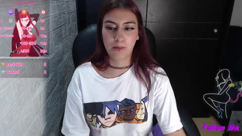 Snapshot of medussa_kat chatting on 01-24-25, 12:52 Katrina online show from 01-24-25, 12:52