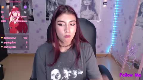 Snapshot of medussa_kat chatting on 02-18-25, 11:30 Katrina online show from 02-18-25, 11:30