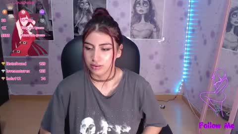 Snapshot of medussa_kat chatting on 02-19-25, 02:33 Katrina online show from 02-19-25, 02:33