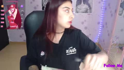 Snapshot of medussa_kat chatting on 02-24-25, 07:41 Katrina online show from 02-24-25, 07:41