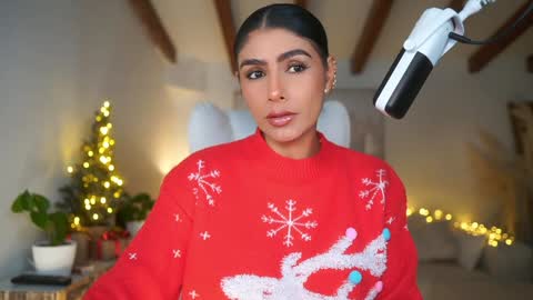 Andrea  online show from 12-24-24, 03:26