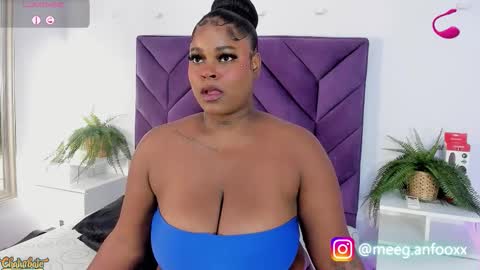 meeganfoox online show from 03-13-26, 04:08