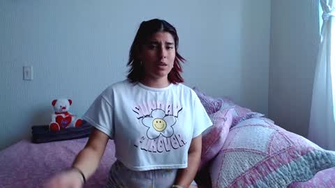 Snapshot of meehturt chatting on 01-18-25, 02:33 anna online show from 01-18-25, 02:33
