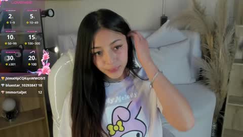 Snapshot of meelanny_ds chatting on 01-15-25, 10:38   online show from 01-15-25, 10:38