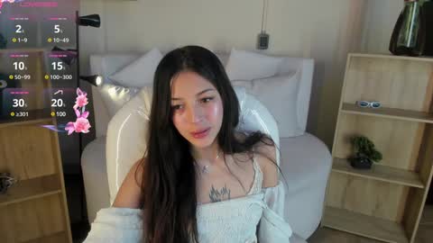 Snapshot of meelanny_ds chatting on 01-19-25, 05:58   online show from 01-19-25, 05:58