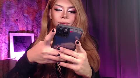 GODDESS OF ALL GODDESSES online show from 01-24-25, 06:25