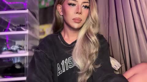 GODDESS OF ALL GODDESSES online show from 04-02-26, 02:26