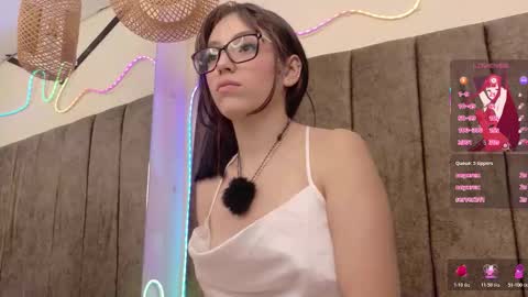 Megan  online show from 03-12-26, 05:46