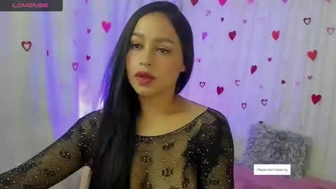 Megan Anderson online show from 02-21-25, 11:10