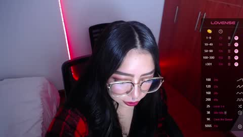 Megan Bluee online show from 02-13-25, 02:31