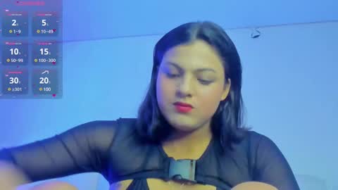 Snapshot of megan_browns1 chatting on 02-20-25, 01:08 Megan online show from 02-20-25, 01:08