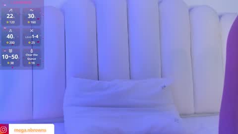 Snapshot of megan_browns1 chatting on 02-25-25, 12:55 Megan online show from 02-25-25, 12:55