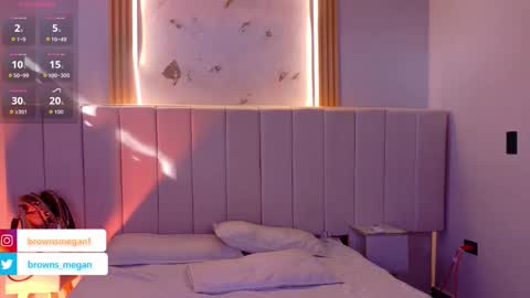 Megan  online show from 01-07-26, 01:13