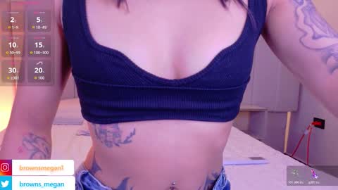 Megan  online show from 01-10-26, 02:08