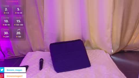 Megan  online show from 03-04-26, 02:01