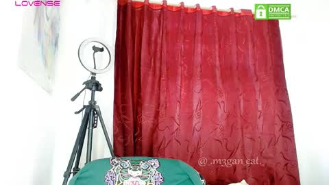 Snapshot of megan_cat chatting on 11-07-25, 01:44 megan_cat online show from 11-07-25, 01:44