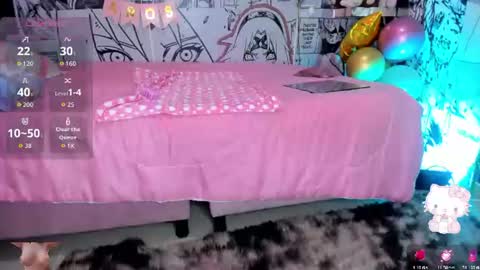Megan online show from 07-25-26, 03:37