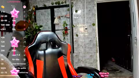 megan grace 20 online show from 02-05-25, 03:09