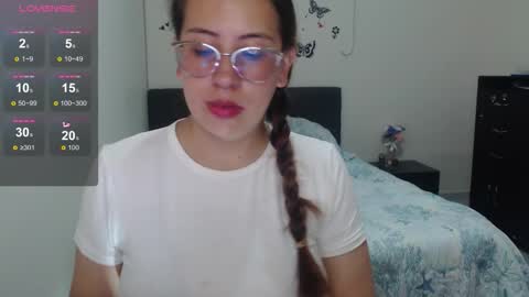 Snapshot of megan_hot_v chatting on 03-24-26, 07:08 Hi Stream 1430 to 2100pm online show from 03-24-26, 07:08
